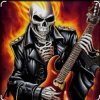 封面 Нейросеть - Heavy metal 2025 Нейросеть - Heavy metal 2025