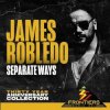 封面 James Robledo - Separate Ways James Robledo - Separate Ways
