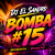封面 DJ El Sandro - Bomba #15