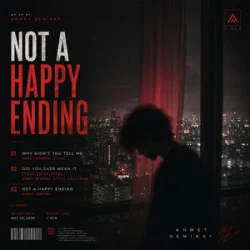 Обкладинка Ahmet Demiray & ATTILA - Why Didn't You Tell Me