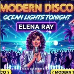封面 Elena Ray - Ocean lights tonight