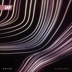 Обкладинка Koven - bloOdliNEs