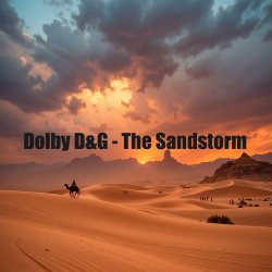 封面 Dolby D&G - The Sandstorm