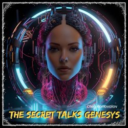 封面 Oleg Konovalov - The Secret Talks Genesys (Extended Mix)