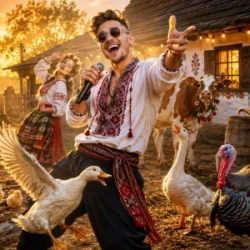 封面 DJ KARPAT - Ой служив я в пана