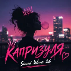 封面 Sound Wave 26 - Капризуля