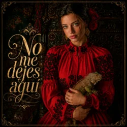 Обкладинка InskarFolk - No me dejes aquí