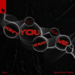 Обкладинка Felix - Don't You Want Me (Delta Heavy Remix)
