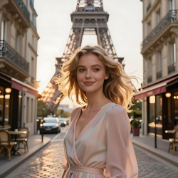 封面 Morozov Ai - Parisienne Girl