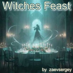 封面 zaevsergey - Witches Feast