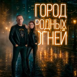 封面 Город родных огней