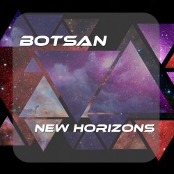 封面 New Horizons v.4