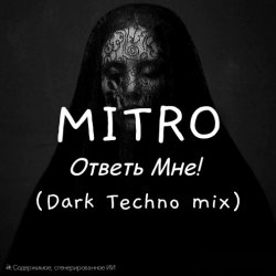 封面 MITRO - Ответь мне (Dark Techno mix)