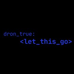 封面 DRoN TRuE - Let This Go
