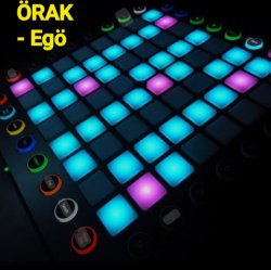 封面 ÖRAK - Egö