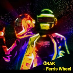 封面 ÖRAK - Ferris Wheel