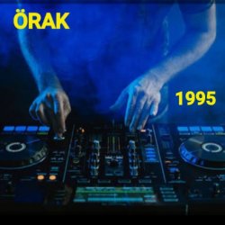 封面 ÖRAK - 1995
