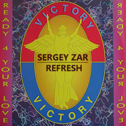 封面 Victory - Ready 4 Your Love (Sergey Zar Refresh)