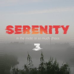 封面 Serenity #3