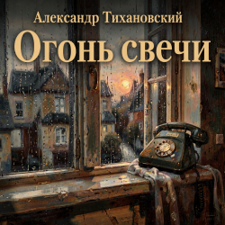 封面 Александр - Огонь свечи