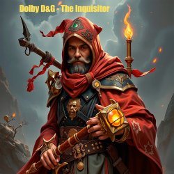 封面 Dolby D&G - The Inquisitor