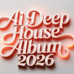 封面 Dj 4ree$ound - Deep House Album number one (2026)