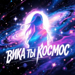 封面 Morozov Ai - Вика ты космос