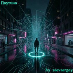 封面 Паутина