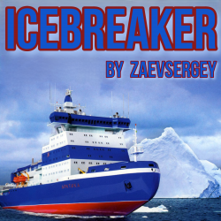封面 zaevsergey - Icebreaker