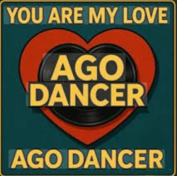 封面 Ago Dancer - Vortex mix