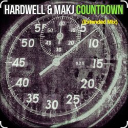 封面 Hardwell & MAKJ - Countdown 2026 (Extended Mix)