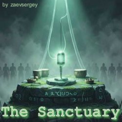 封面 zaevsergey - The Sanctuary