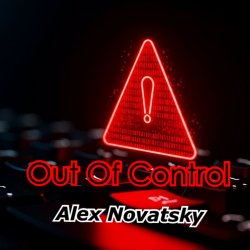 封面 Alex Novatsky - Out Of Control (Extended Mix)