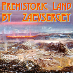 封面 Prehistoric Land