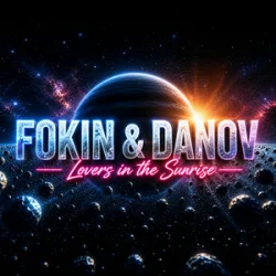 Обкладинка FOKIN & DANOV - Lovers in the Sunrise