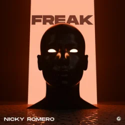Обкладинка Nicky Romero - Freak