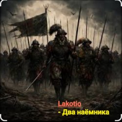 封面 Lakotio - Два наёмника