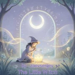 封面 The little Witch
