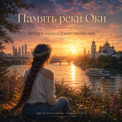 封面 Память реки Оки