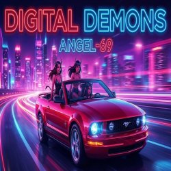 Angel-69 - Angel-69 - Fire In The Sky (Phenom Overdrive)