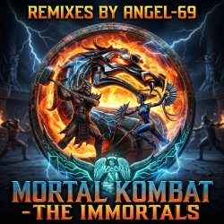封面 Angel-69 - Mortal Kombat - The Immortals (Acid Remix by Angel-69)