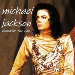 封面 Michael Jackson - Remember The Time (Alex's Alternate Version)