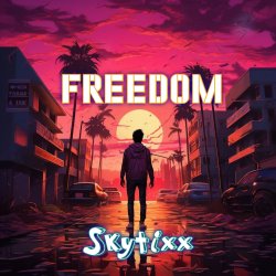 封面 Freedom (Extended Mix)
