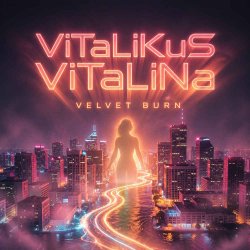 封面 ViTaLiKuS - Velvet Burn