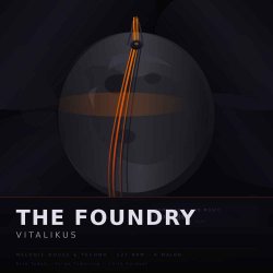 封面 ViTaLiKuS - The Foundry