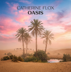 封面 Catherine Flox - Oasis