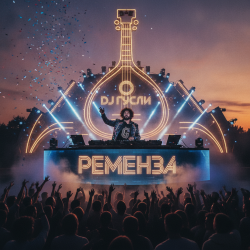 封面 DJ GUSLI - Ременза