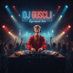 封面 DJ GUSLI - Шустрый бит
