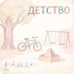 封面 Morozov Ai - Детство 1990