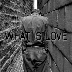 封面 What is love